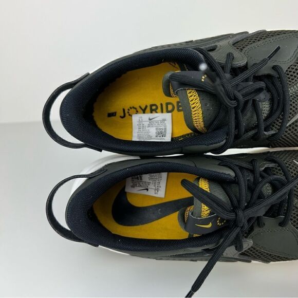 Nike Joyride CC "Sequoia/Cargo Khaki/Dark Sulfur" - Picture 8 of 10